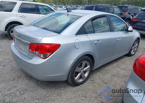 2012 Chevrolet Cruze 2Lt z USA, uszkodzony, nr VIN 1G1PG5SC1C7122711